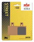 SBS Motorcycle Brake Pads 519LS