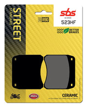 Load image into Gallery viewer, SBS Motorcycle Brake Pads 523HF