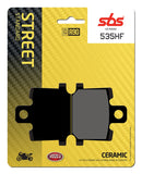 SBS Motorcycle Brake Pads 535HF