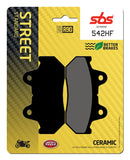 SBS Motorcycle Brake Pads 542HF