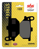 SBS Motorcycle Brake Pads 545HF