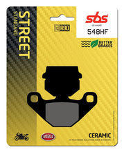 Load image into Gallery viewer, SBS Motorcycle Brake Pads 548HF