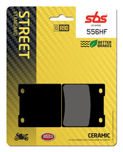 Load image into Gallery viewer, SBS Motorcycle Brake Pads 556HF