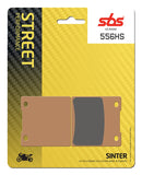 SBS Motorcycle Brake Pads 556HS