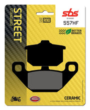 Load image into Gallery viewer, SBS Motorcycle Brake Pads 557HF