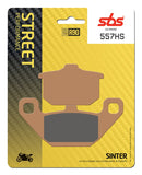 SBS Motorcycle Brake Pads 557HS