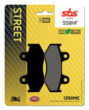 SBS Motorcycle Brake Pads 558HF