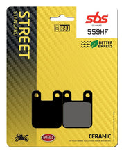 Load image into Gallery viewer, SBS Motorcycle Brake Pads 559HF
