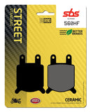 SBS Motorcycle Brake Pads 560HF