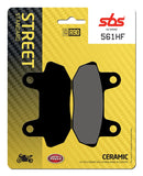 SBS Motorcycle Brake Pads 561HF