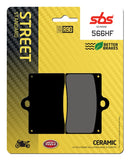 SBS Motorcycle Brake Pads 566HF