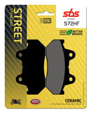 SBS Motorcycle Brake Pads 572HF