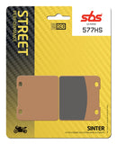 SBS Motorcycle Brake Pads 577HS