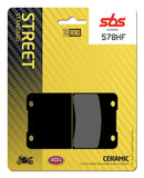 SBS Motorcycle Brake Pads 578HF