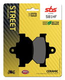 SBS Motorcycle Brake Pads 581HF