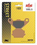 SBS Motorcycle Brake Pads 586LS