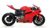 Arrow Motorcycle Exhaust - Ducati 1199 Panigale: 2012 - 2015