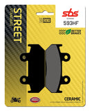 SBS Motorcycle Brake Pads 593HF