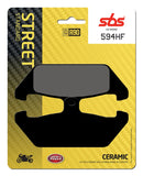 SBS Motorcycle Brake Pads 594HF