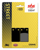 SBS Motorcycle Brake Pads 595HF