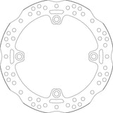 SBS Motorcycle Upgrade Brake Disc 6002
