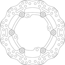 Load image into Gallery viewer, SBS Motorcycle Upgrade Brake Disc 6017