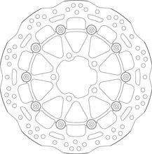 Load image into Gallery viewer, SBS Motorcycle Upgrade Brake Disc 6020