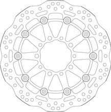 Load image into Gallery viewer, SBS Motorcycle Upgrade Brake Disc 6021A