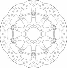 Load image into Gallery viewer, SBS Motorcycle Upgrade Brake Disc 6024A