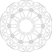 Load image into Gallery viewer, SBS Motorcycle Upgrade Brake Disc 6035A