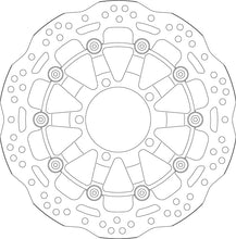 Load image into Gallery viewer, SBS Motorcycle Upgrade Brake Disc 6040A