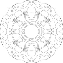 Load image into Gallery viewer, SBS Motorcycle Upgrade Brake Disc 6044