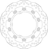 SBS Motorcycle Upgrade Brake Disc 6047
