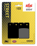 SBS Motorcycle Brake Pads 605HF