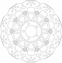 Load image into Gallery viewer, SBS Motorcycle Upgrade Brake Disc 6079