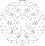 SBS Motorcycle Upgrade Brake Disc 6079