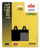 SBS Motorcycle Brake Pads 607HF
