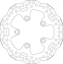 Load image into Gallery viewer, SBS Motorcycle Upgrade Brake Disc 6084