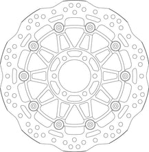 Load image into Gallery viewer, SBS Motorcycle Upgrade Brake Disc 6090
