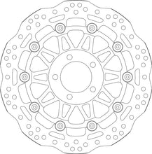 Load image into Gallery viewer, SBS Motorcycle Upgrade Brake Disc 6100