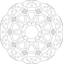 Load image into Gallery viewer, SBS Motorcycle Upgrade Brake Disc 6101
