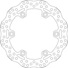 Load image into Gallery viewer, SBS Motorcycle Upgrade Brake Disc 6105