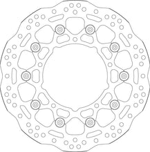 Load image into Gallery viewer, SBS Motorcycle Upgrade Brake Disc 6107A