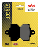 SBS Motorcycle Brake Pads 610HF