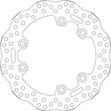 SBS Motorcycle Upgrade Brake Disc 6113