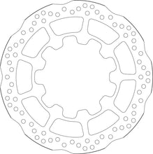 Load image into Gallery viewer, SBS Motorcycle Upgrade Brake Disc 6114