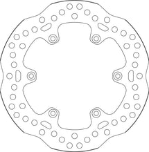 Load image into Gallery viewer, SBS Motorcycle Upgrade Brake Disc 6117