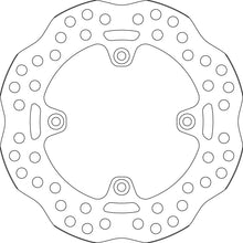 Load image into Gallery viewer, SBS Motorcycle Upgrade Brake Disc 6134