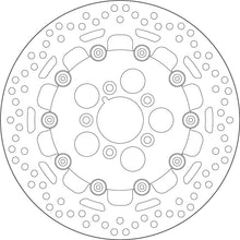 Load image into Gallery viewer, SBS Motorcycle Upgrade Brake Disc 6139