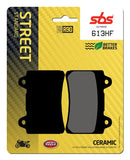 SBS Motorcycle Brake Pads 613HF